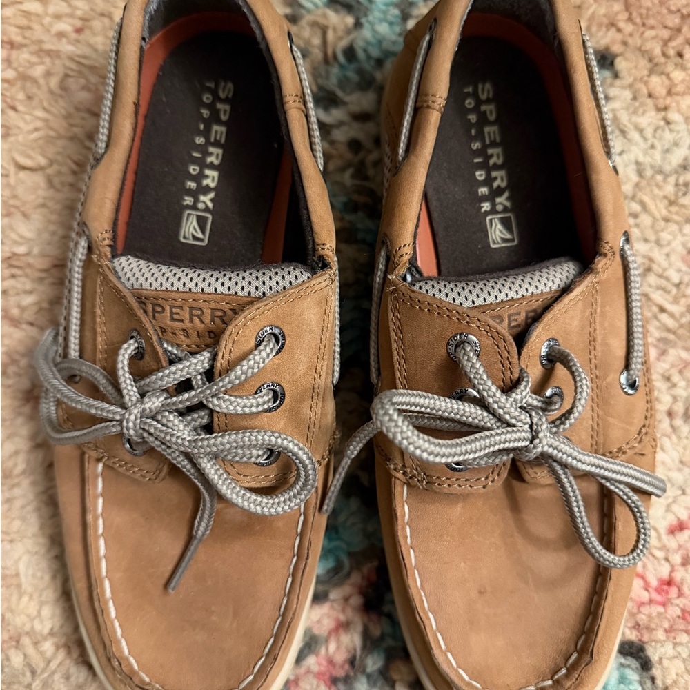 Classic Sperry’s Boat Shoes